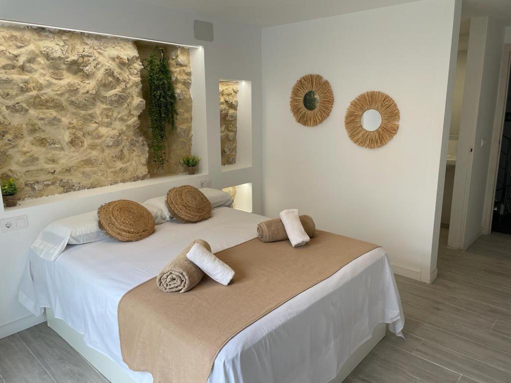 Ereta Rooms Habitaciones Bano Privado Alicante Kültér fotó