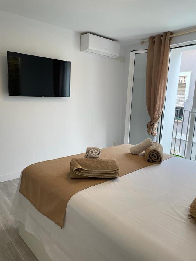 Ereta Rooms Habitaciones Bano Privado Alicante Kültér fotó