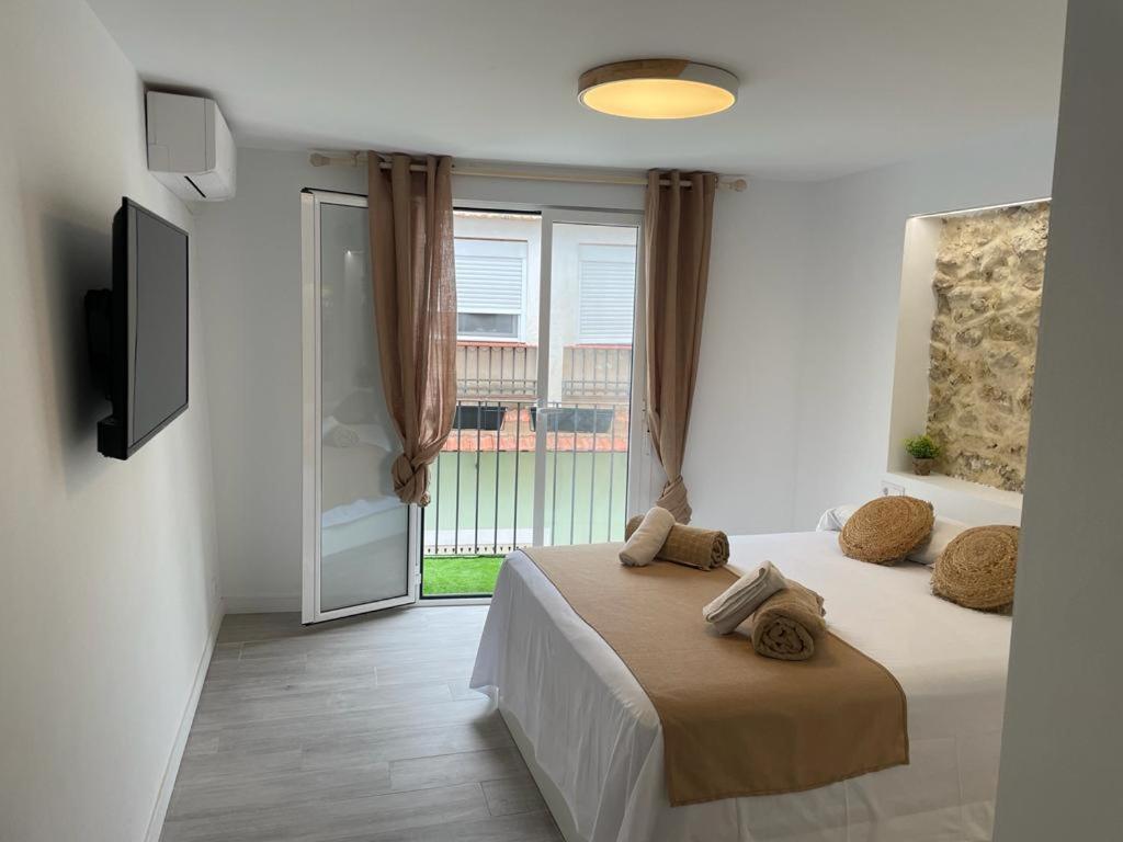 Ereta Rooms Habitaciones Bano Privado Alicante Kültér fotó