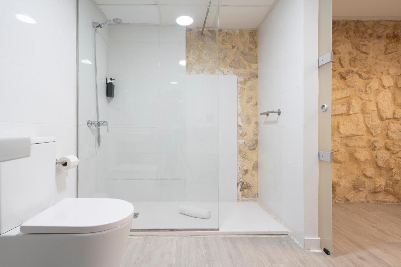 Ereta Rooms Habitaciones Bano Privado Alicante Kültér fotó