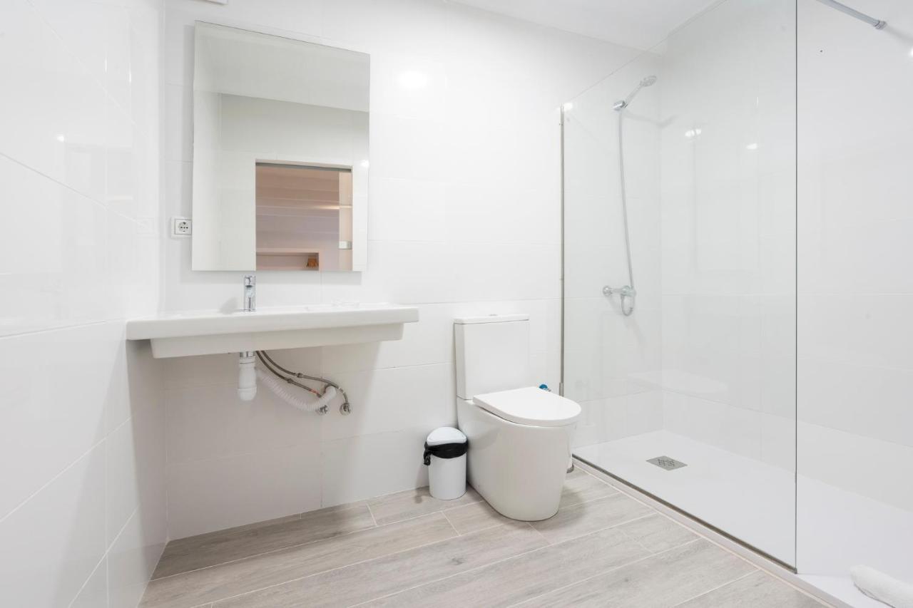 Ereta Rooms Habitaciones Bano Privado Alicante Kültér fotó