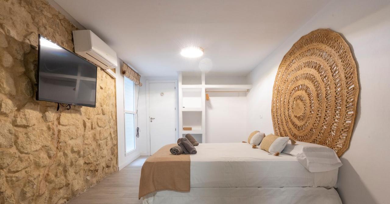 Ereta Rooms Habitaciones Bano Privado Alicante Kültér fotó